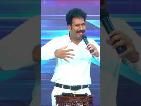 எந்நிலையிலும் உங்களை நேசிக்கிற தேவன் | Message By Pastor M. Simon | Tamil Christian Shorts