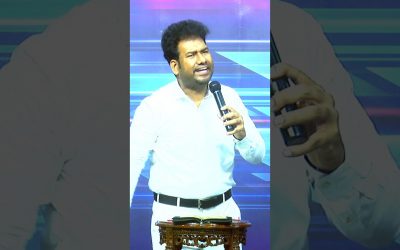 உங்களை நன்றாய் அறிந்திருக்கிறார் | Message By Pastor M. Simon | Tamil Christian Shorts