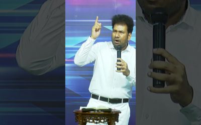 உங்களை வெறுக்காத பேரன்புள்ள தேவன் | Message By Pastor M. Simon | Tamil Christian Shorts