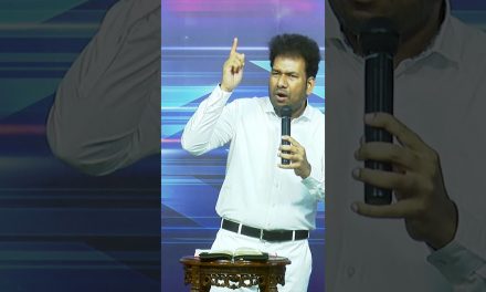 உங்களை வெறுக்காத பேரன்புள்ள தேவன் | Message By Pastor M. Simon | Tamil Christian Shorts