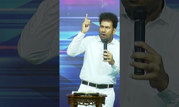 உங்களை வெறுக்காத பேரன்புள்ள தேவன் | Message By Pastor M. Simon | Tamil Christian Shorts