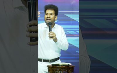 புதிய காரியத்தை செய்கிறார் | Message By Pastor M. Simon | Tamil Christian Shorts