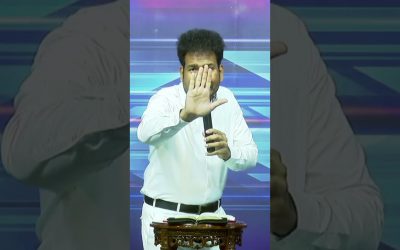 எதைக் குறித்தும் பயப்படாதே | Message By Pastor M. Simon | Tamil Christian Shorts