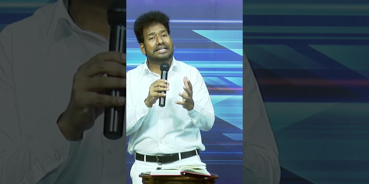 எல்லாம் உங்களுக்கு கூட கொடுக்கப்படும் | Message By Pastor M. Simon | Tamil Christian Shorts