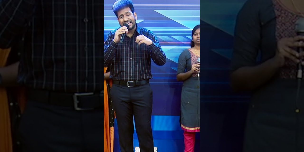 கர்த்தரை நான் எக்காலத்திலும் | Pastor M. Simon | Tamil Christian Shorts