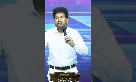 நிந்தையை நினையாதிருப்பாய் | Message By Pastor M. Simon | Tamil Christian Shorts