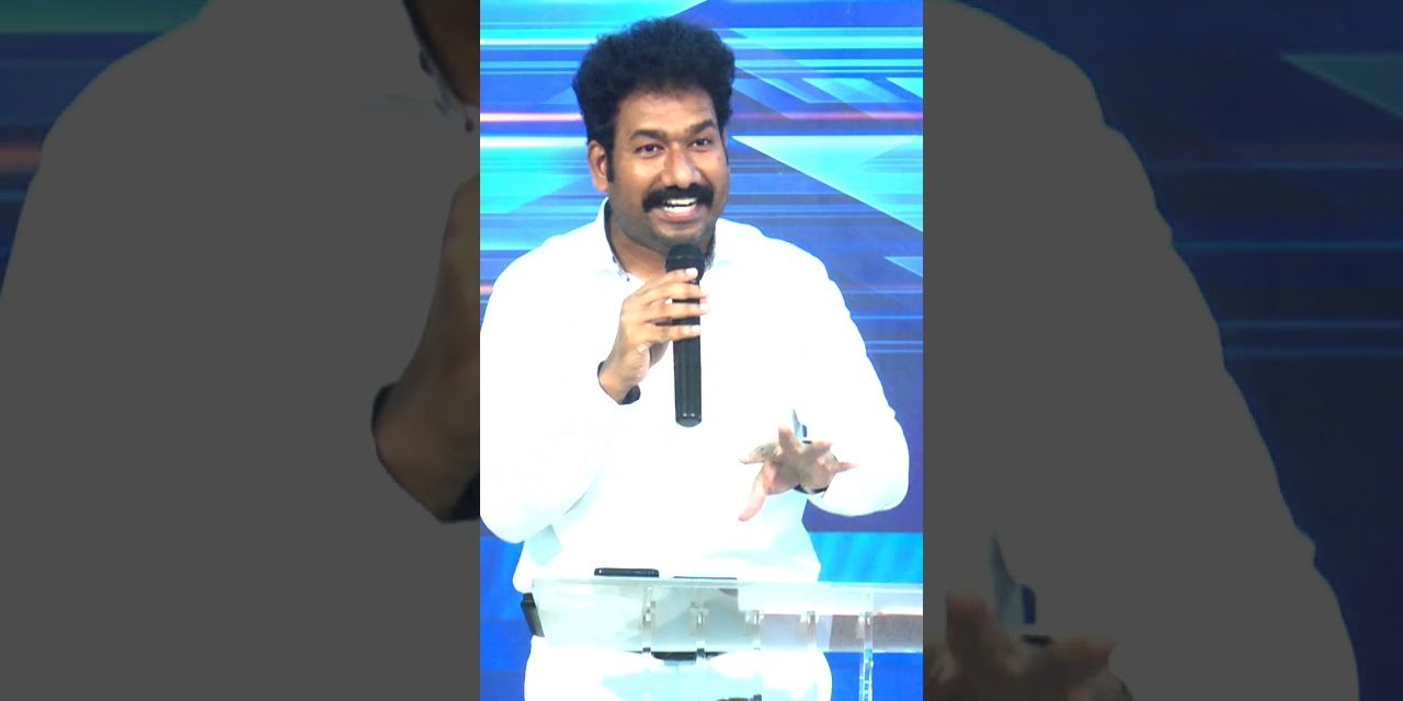 சலிப்புகளெல்லாம் சிரிப்பாகமாறும் | Message By Pastor M. Simon | Tamil Christian Shorts