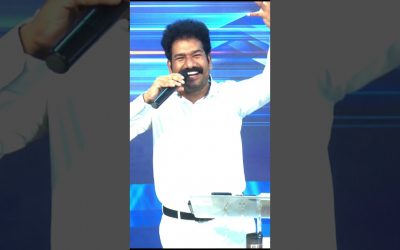 தேவ உறவில் இணைந்திருங்கள் | Message By Pastor M. Simon | Tamil Christian Shorts