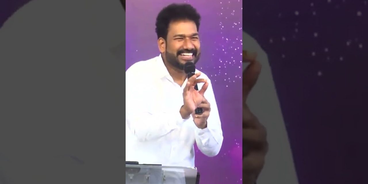 யோக்கியமும், ஆரோக்கியமும் தங்கும் | Message By Pastor M. Simon | Tamil Christian Shorts