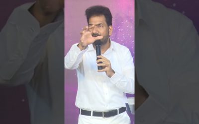 என்னை விட்டு விலகாத தேவன் | Message By Pastor M. Simon | Tamil Christian Shorts