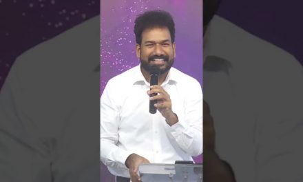 அவசியமான உங்களுக்காக விழித்துக்கொண்டிருக்கிறார் | Pastor M. Simon | Tamil Christian Shorts