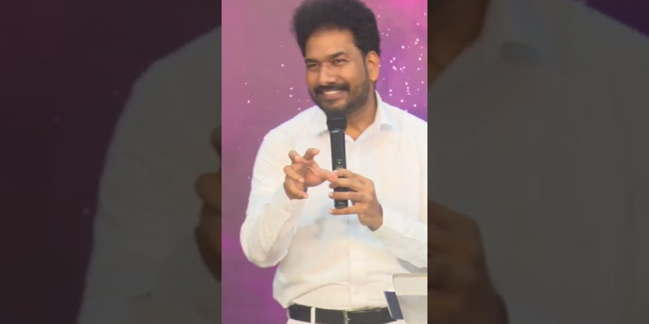 உங்கள் வாழ்க்கை பிரகாசிக்கும் | Message By Pastor M. Simon | Tamil Christian Shorts