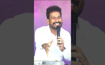 ஆசீர்வாதங்களை அனுபவிக்கிற மனநிலையை தாங்கப்பா | Message By Pastor M. Simon | Tamil Christian Shorts