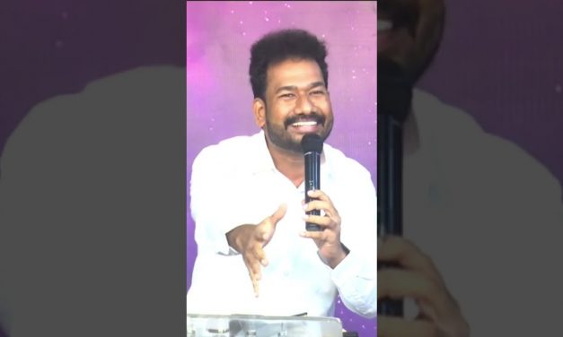 ஆசீர்வாதங்களை அனுபவிக்கிற மனநிலையை தாங்கப்பா | Message By Pastor M. Simon | Tamil Christian Shorts