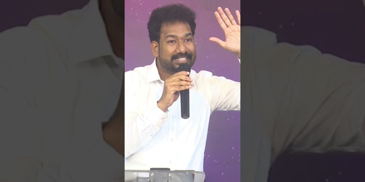 தேவனுடைய கிரியைகளை நினைவுக்கூறுங்கள் | Message By Pastor M. Simon | Tamil Christian Shorts