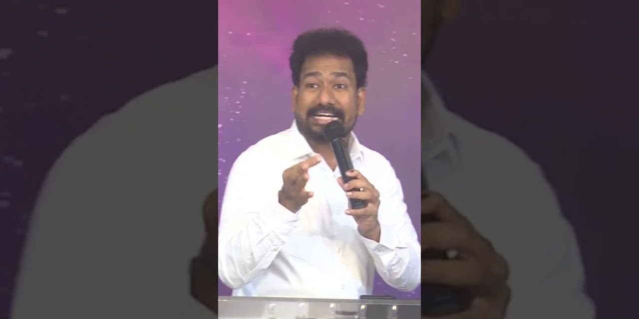 கஷ்டம் காணாமல் போகும் | Message By Pastor M. Simon | Tamil Christian Shorts