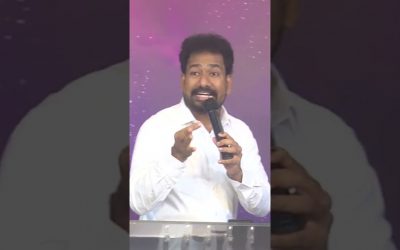 கஷ்டம் காணாமல் போகும் | Message By Pastor M. Simon | Tamil Christian Shorts