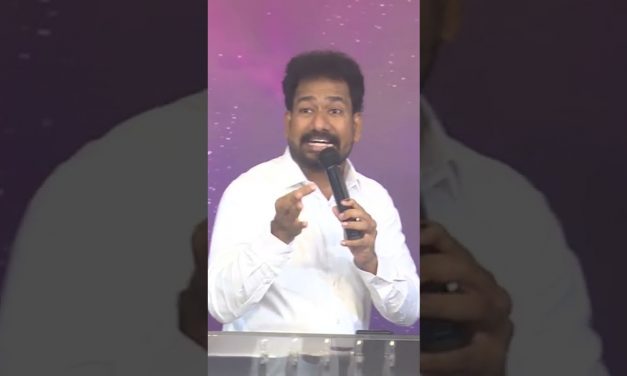 கஷ்டம் காணாமல் போகும் | Message By Pastor M. Simon | Tamil Christian Shorts