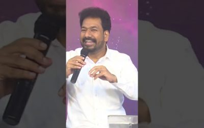 அன்பில் பயமில்லை |  Message By Pastor M. Simon | Tamil Christian Shorts