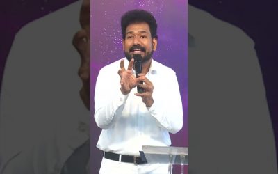 உங்கள் அடையாளத்தை அலங்காரமாக்குவார் Message By Pastor M. Simon | Tamil Christian Shorts
