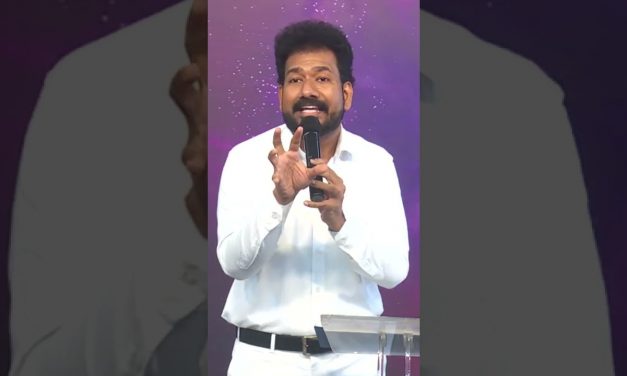 உங்கள் அடையாளத்தை அலங்காரமாக்குவார் Message By Pastor M. Simon | Tamil Christian Shorts