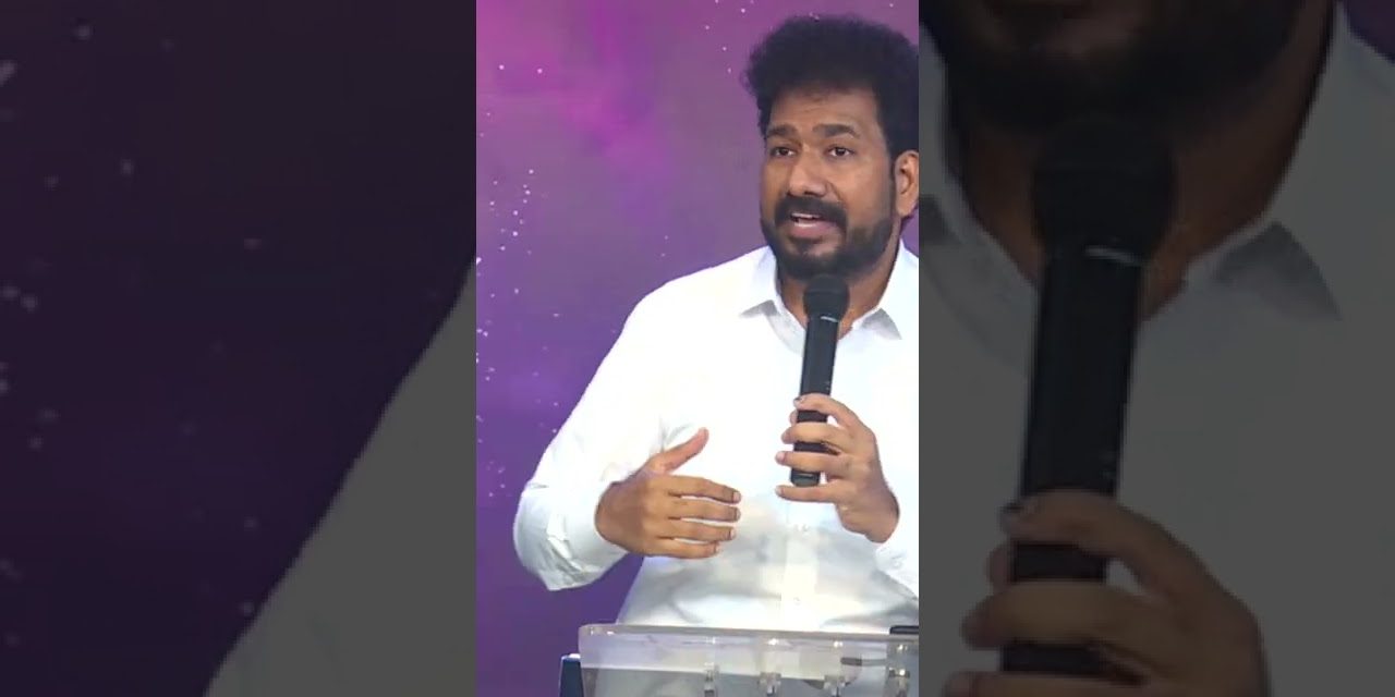 கர்த்தரை நம்புங்கள், நன்மை உண்டாகும் | Message By Pastor M. Simon | Tamil Christian Shorts