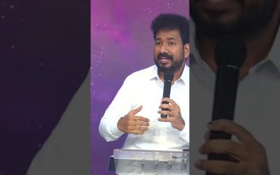கர்த்தரை நம்புங்கள், நன்மை உண்டாகும் | Message By Pastor M. Simon | Tamil Christian Shorts