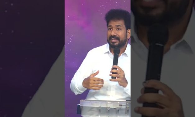 கர்த்தரை நம்புங்கள், நன்மை உண்டாகும் | Message By Pastor M. Simon | Tamil Christian Shorts