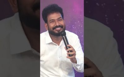 தீமைகளை எதிர்க்கும் சக்தி | Message By Pastor M. Simon | Tamil Christian Shorts