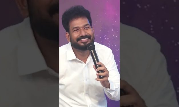 தீமைகளை எதிர்க்கும் சக்தி | Message By Pastor M. Simon | Tamil Christian Shorts