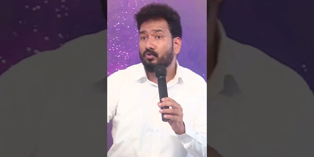 மோசமான சூழ்நிலையிலும், நல்வார்த்தை நிறைவேறும் | Message By Pastor M. Simon | Tamil Christian Shorts