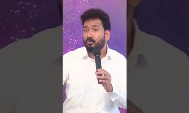 மோசமான சூழ்நிலையிலும், நல்வார்த்தை நிறைவேறும் | Message By Pastor M. Simon | Tamil Christian Shorts