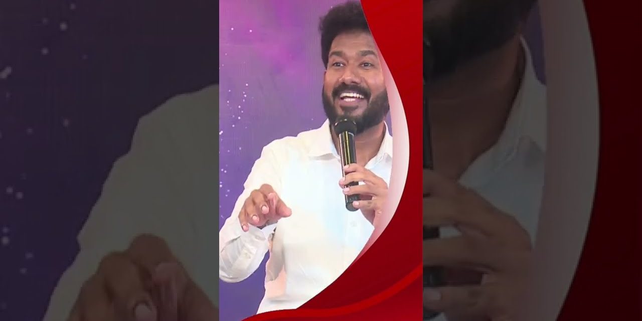 அடுத்த வளர்ச்சிக்கு அழைத்து செல்வார் | Message By Pastor M. Simon | Tamil Christian Shorts