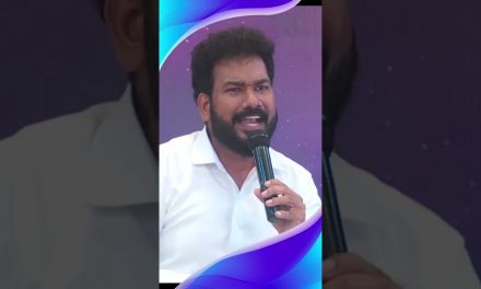 குப்பையாயிராமல் கோபுரமாய் உயர்ந்திருப்பாய் | Message By Pastor M. Simon | Tamil Christian Shorts