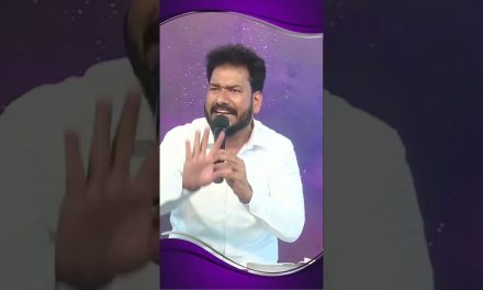 கர்த்தரின் கரம் கட்டுப்படுத்தும் | Message By Pastor M. Simon | Tamil Christian Shorts