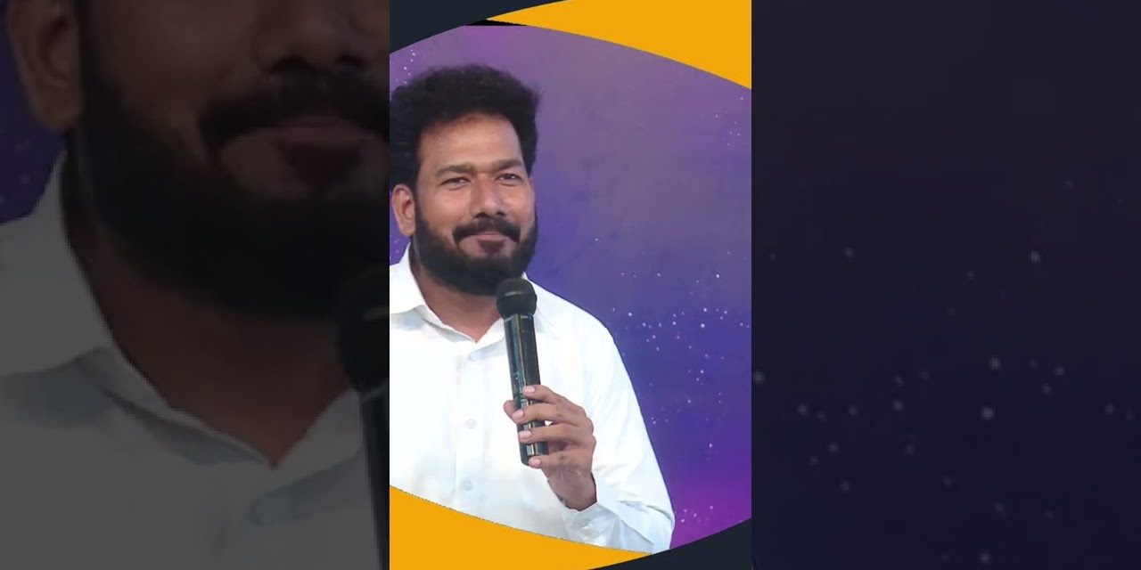 வருத்தங்களை கடப்பதற்கான ஒரே வழி | Message By Pastor M. Simon | Tamil Christian Shorts