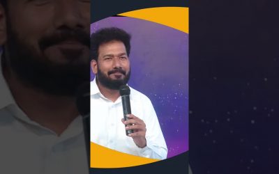 வருத்தங்களை கடப்பதற்கான ஒரே வழி | Message By Pastor M. Simon | Tamil Christian Shorts