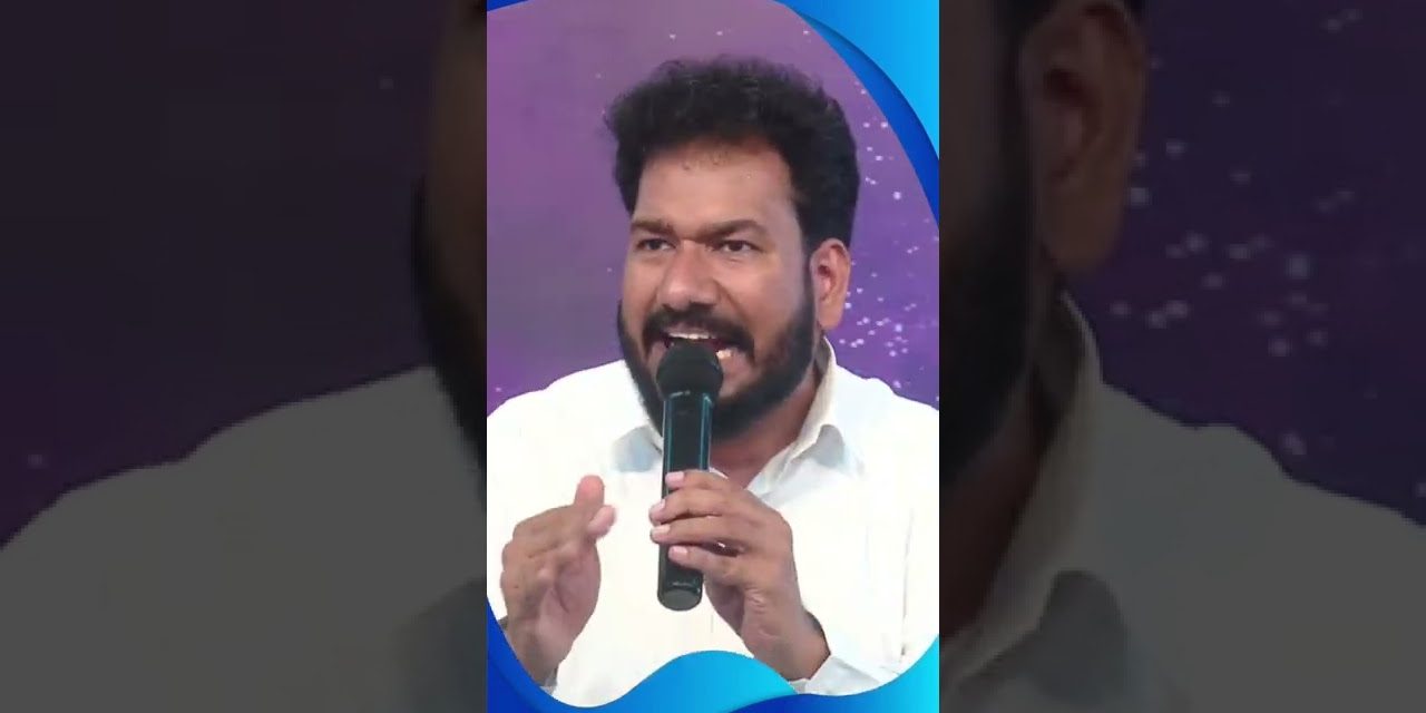 வெளியரங்கமாய் பலன் தருவார் | Message By Pastor M. Simon | Tamil Christian Shorts