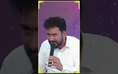 உன்னை குறித்து பிரதான நோக்கங்கள் உண்டு | Message By Pastor M. Simon | Tamil Christian Shorts