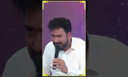 உன்னை குறித்து பிரதான நோக்கங்கள் உண்டு | Message By Pastor M. Simon | Tamil Christian Shorts