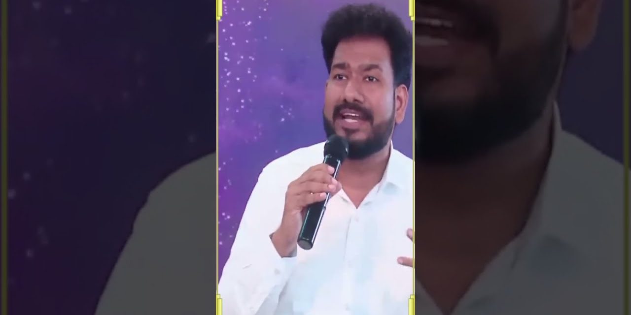 ஆசீர்வாதமான நதியை உங்கள் வாழ்க்கையில் காண்பீர்கள் | Pastor M. Simon | Tamil Christian Shorts