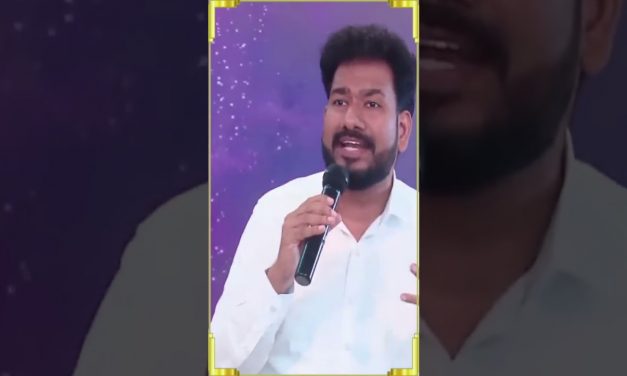 ஆசீர்வாதமான நதியை உங்கள் வாழ்க்கையில் காண்பீர்கள் | Pastor M. Simon | Tamil Christian Shorts