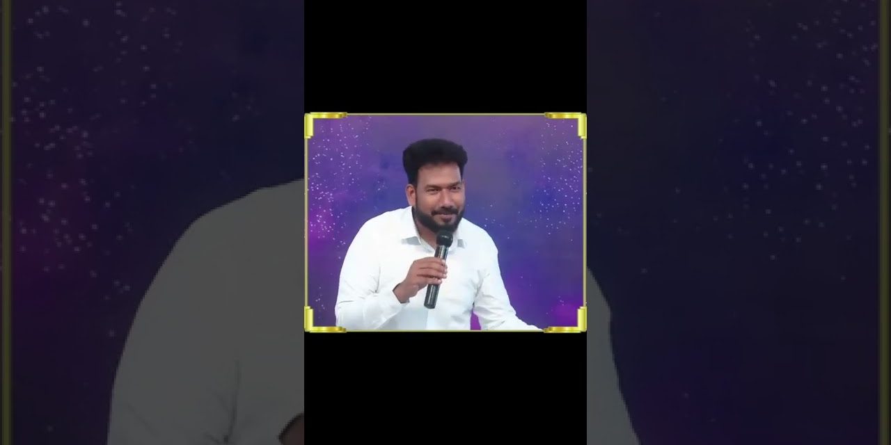 நீங்கள் ஜெயிப்பீர்கள் | Message By Pastor M. Simon | Tamil Christian Shorts