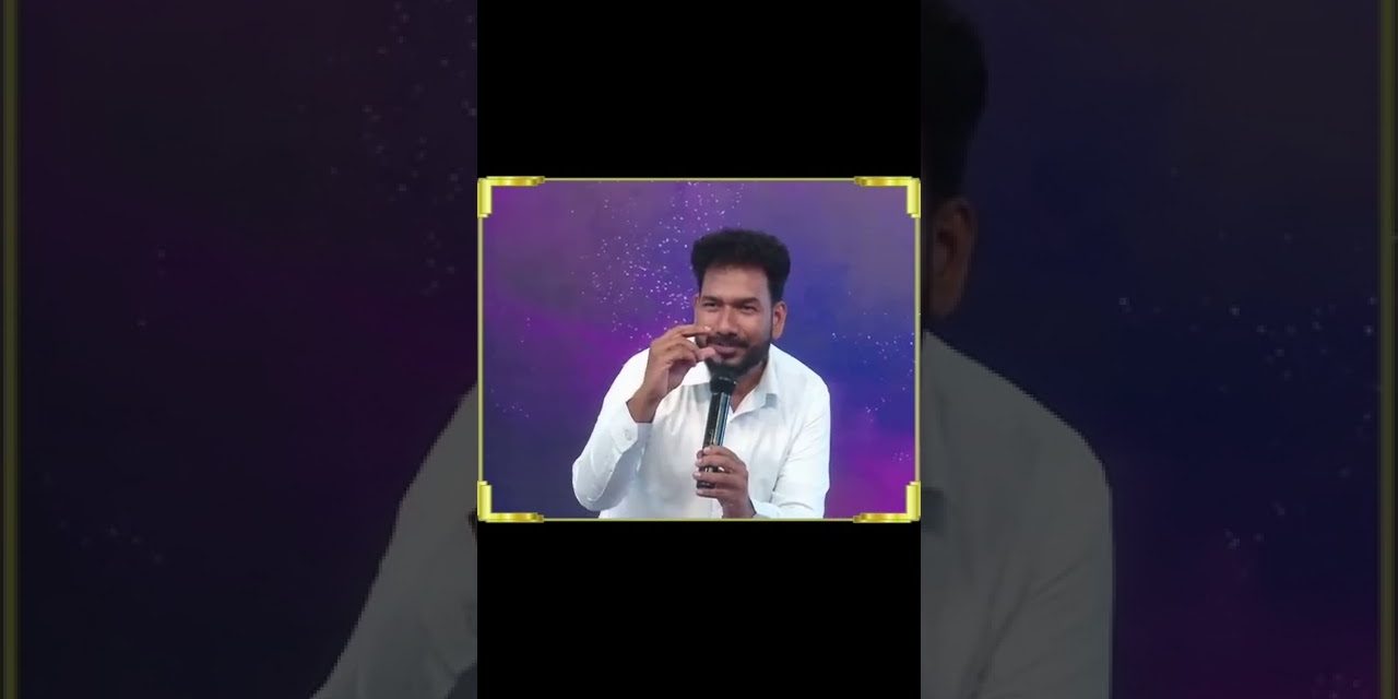 தரமான வாழ்க்கை வாழுங்கள் | Message By Pastor M. Simon | Tamil Christian Shorts