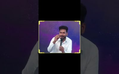 தரமான வாழ்க்கை வாழுங்கள் | Message By Pastor M. Simon | Tamil Christian Shorts