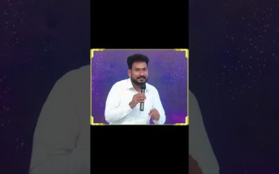 உறுதியான சீயோன் பர்வதமாயிருக்கிறிர்கள்  | Message By Pastor M. Simon | Tamil Christian Shorts