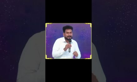 உறுதியான சீயோன் பர்வதமாயிருக்கிறிர்கள்  | Message By Pastor M. Simon | Tamil Christian Shorts