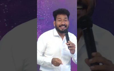 உங்கள் மேல் உள்ள அழைப்பு உங்களை அலங்கரிக்கும் | Message By Pastor M. Simon | Tamil Christian Shorts