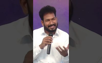 நீங்கள்தான் தேவனுக்கு சொத்து | Message By Pastor M. Simon | Tamil Christian Shorts