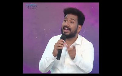 சூழ்நிலை உங்களை தாக்க இடங்கொடுக்காதீர்கள் | Message By Pastor M. Simon | Tamil Christian Shorts